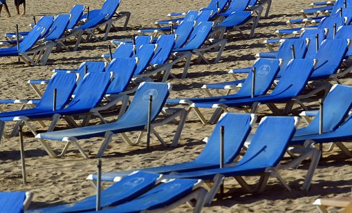 Италия може да загуби до една пета от плажовете си до 2050 г.