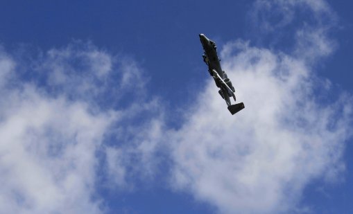 Защо A-10 Warthog може да се окаже най-лошият кошмар на иранския флот?