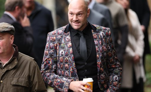  Тайсън Фюри официално потвърди завръщането си 