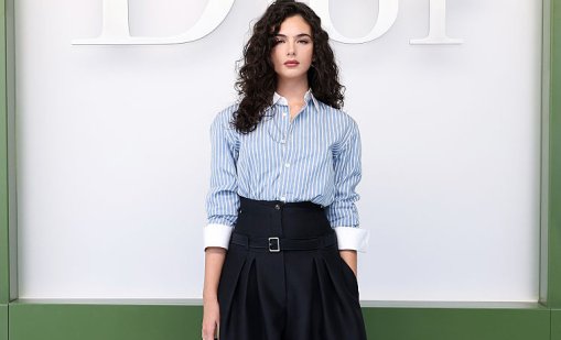 Дева Касел с уникална визия на корицата на Vanity Fair Италия