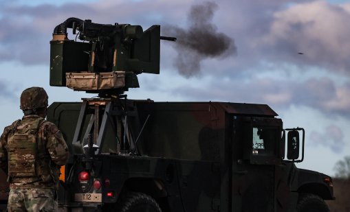 Германия харчи яко, какви са новите оръжия в Бундесвера?