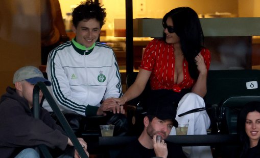 Нова драма: Тимъти Шаламе не отговаря на съобщенията на Кайли Дженър