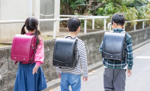 Японските момчета мечтаят да станат полицаи, а момичетата?