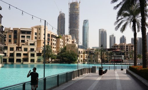 Богаташки неволи: Цените на частните самолети скочиха, докато се опитват да напуснат Дубай