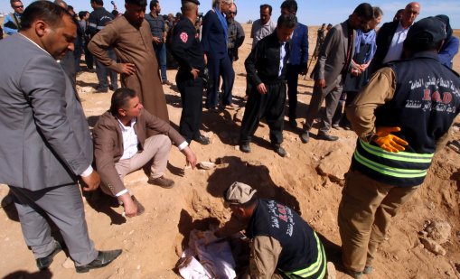 Защо иракските кюрди се нуждаят от противовъздушна отбрана