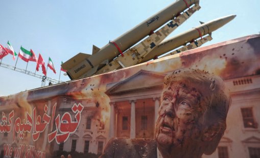 Иранските спецчасти навлязоха в Ирак: Техеран обяви ликвидирането на осем кюрдски лидери