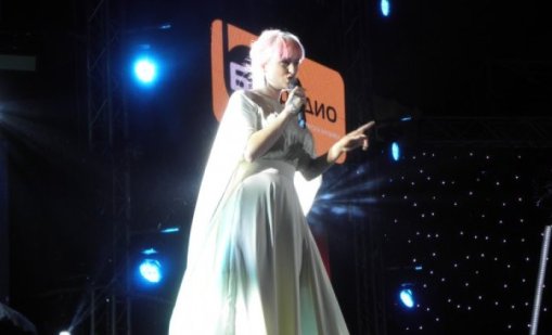 Синът на Рут Колева навърши годинка