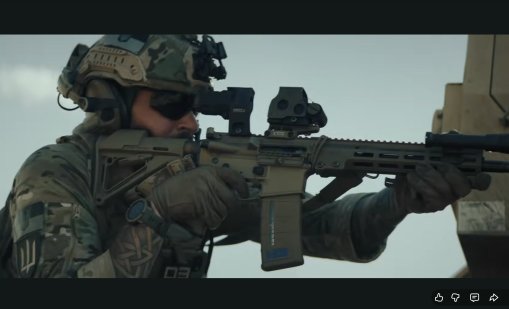 Украинският военен трилър Killhouse достигна до световната публика в Netflix ВИДЕО