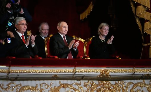 Руският стендъп вече е под натиска на войната и цензурата