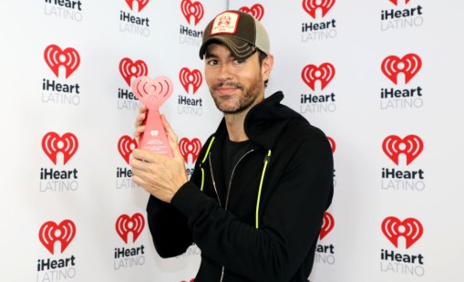 Енрике Иглесиас показа отблизо талантливата си дъщеря Мери