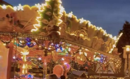 Година след атентата: Коледният пазар в Магдебург отваря врати