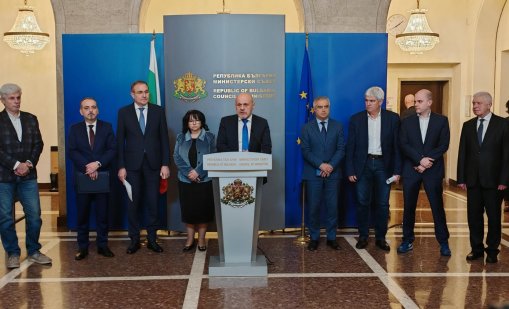 Вицепремиерът Дончев: Социалните партньори подкрепиха бюджета