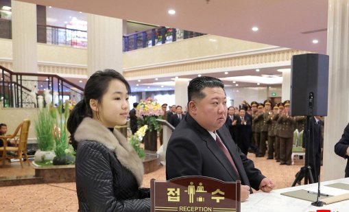 На фона на слуховете за наследяване, дъщерята на Ким Чен Ун изчезна