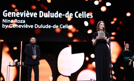 Филмът &ldquo;Нина Роза&rdquo; с БГ участие спечели &ldquo;Сребърна мечка&rdquo; на Берлинаре