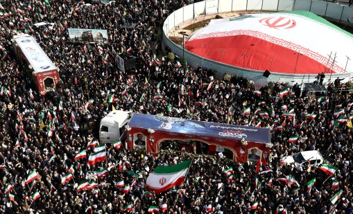 Ще изпрати ли Русия войски в Иран, за да разшири военната си ос?