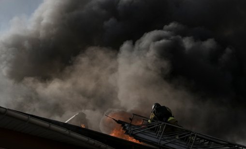 Украински дронове поразиха цели в окупираната Запорожка област и Крим