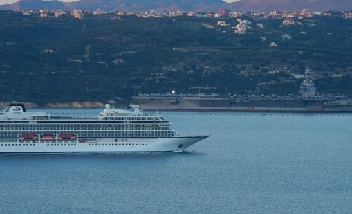 Гърция арестува грузинец, заподозрян в шпионаж на военна база, използвана от САЩ