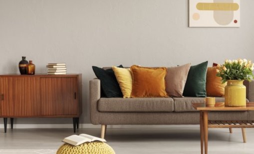 6 идеи за стилен дом с малък бюджет 