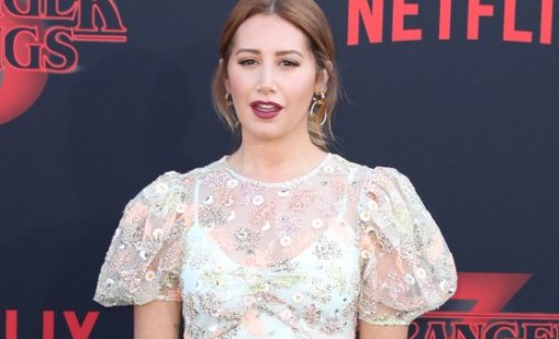 Голямата дъщеря на Ашли Тисдейл навърши 5 г.