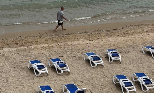 Морето взе поредна жертва: 71-годишен румънец се удави в Слънчев бряг