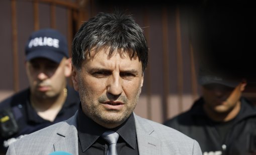 Демерджиев: Любомир Николов е и.ф. главен секретар на МВР