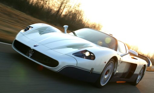 Maserati: 111-и рожден ден преди Годината на Tризъбеца