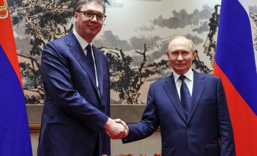 След разговор Путин - Вучич: Сърбия си осигури газ от Русия за още 3 месеца 