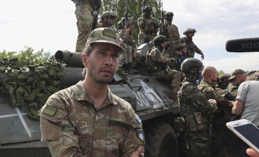 Чуждестранните легиони в Украйна отвътре: От армия от неудачници до ключова роля