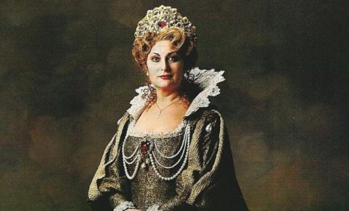 Приятели и колеги изпратиха оперната прима Стефка Евстатиева