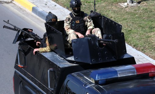 Ракетна атака срещу летището в Багдад рани петима