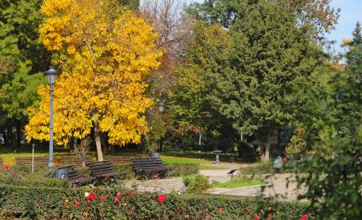 Времето утре: Приятно, градусите до 27