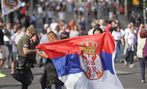 Злото на другия не оправдава нашето зло: Как Белград предаде сърбите в Хърватия?