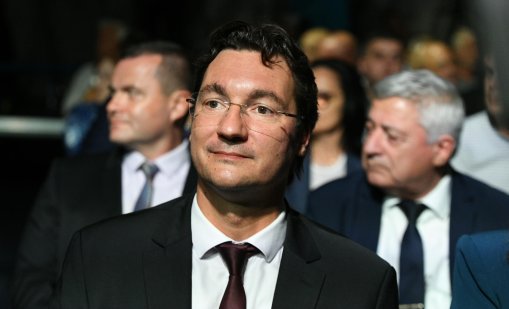 Крум Зарков: Президентските избори не трябва да водят до нова спирала от кризи