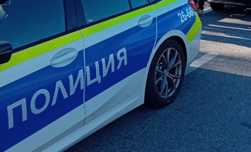 Задържаха турски шофьор, опитал да подкупи полицаи с 35 евро