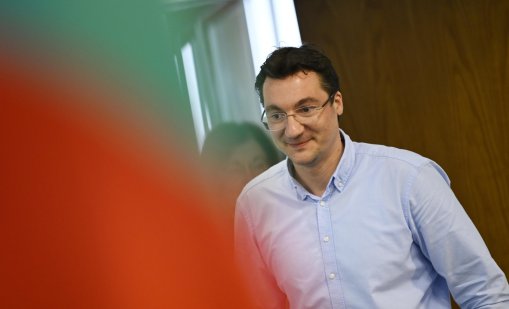 Крум Зарков получи вот на доверие от Националния съвет на партията