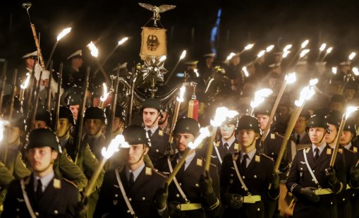 НАТО ще поиска от Германия още 40 000 войници за защита на Европа от Русия