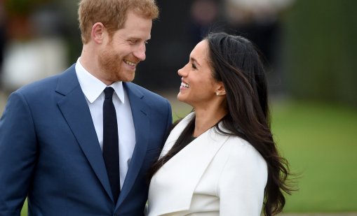 Меган Маркъл постна кадри от семейния Великден