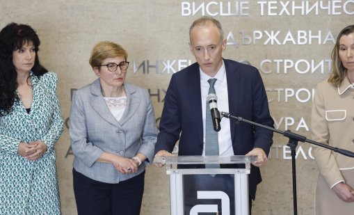  Красимир Вълчев: Повече кандидат-студенти трябва кандидатстват с математика, физика и химия