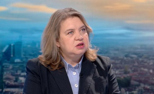 Киселова: Избирателите на ГЕРБ и ДПС ще определят кой ще е следващият президент