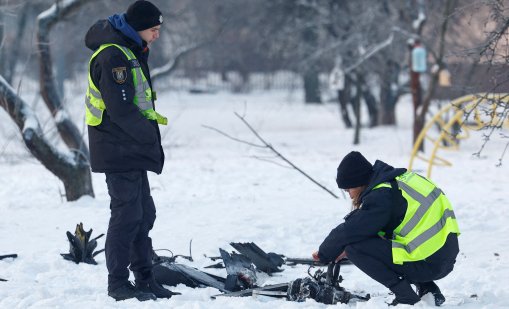 Уроците от фронта: Украйна демонстрира 3D печат на дрон части в бойни условия