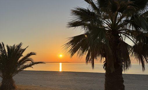 Слънчево време в почивния понеделник, градусите между 28° и 33°