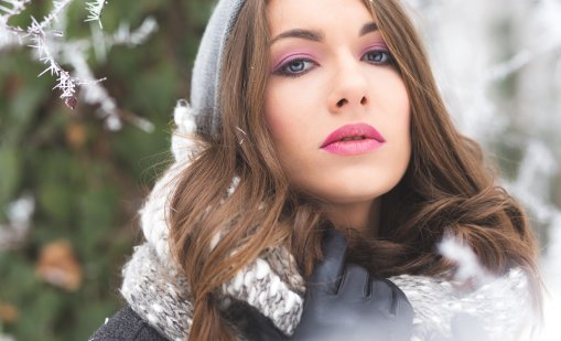 Хитовете в грима за новата година