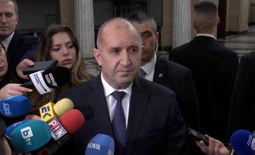 Радев: Считаме просветата, културата и писмеността за висша ценност