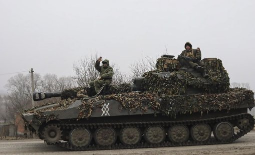 Страх от нова война преследва Курск