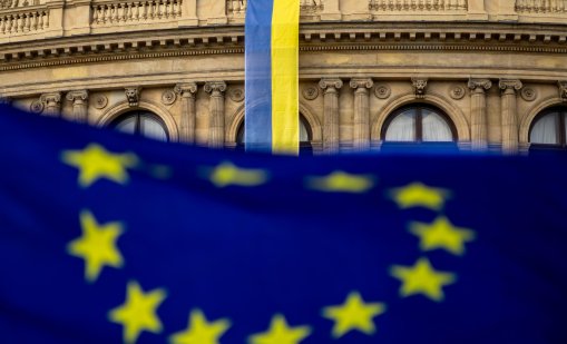 Европа предлага контраплан за мир в Украйна