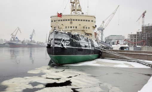 Защо американското арктическо господство зависи от разполагането на ядрени ледоразбивачи?