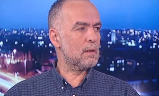 Чистка: Тома Белев е отстранен от поста на съпредседател на "Зелено движение"