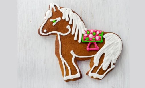 Рецептата Dnes: Бадемови сладки за годината на Огнения кон