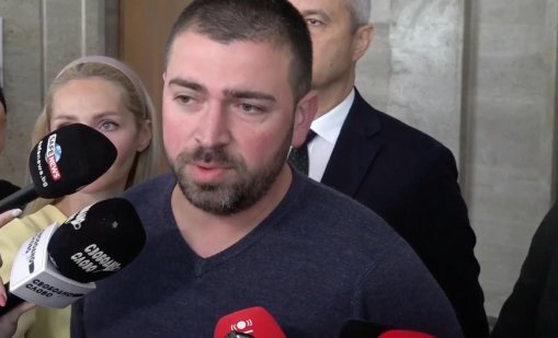 Доставчикът на храна от сблъсъка с Мирчев: Настоявам за извинение 