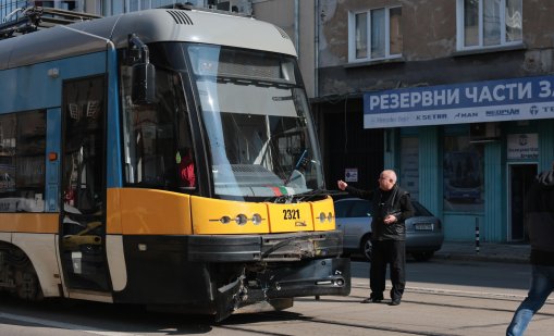 Промени в градския транспорт в София до 29 ноемри заради ремонт